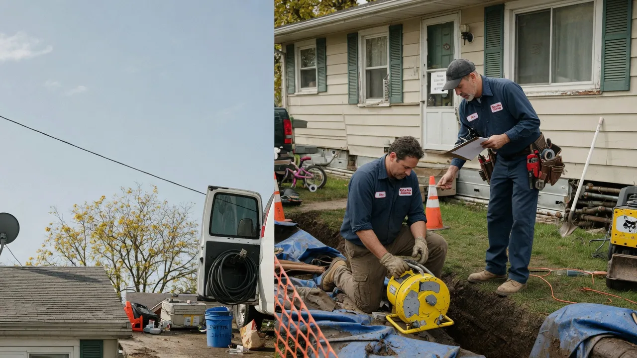 Emergency Plumber in Brown City, MI near me